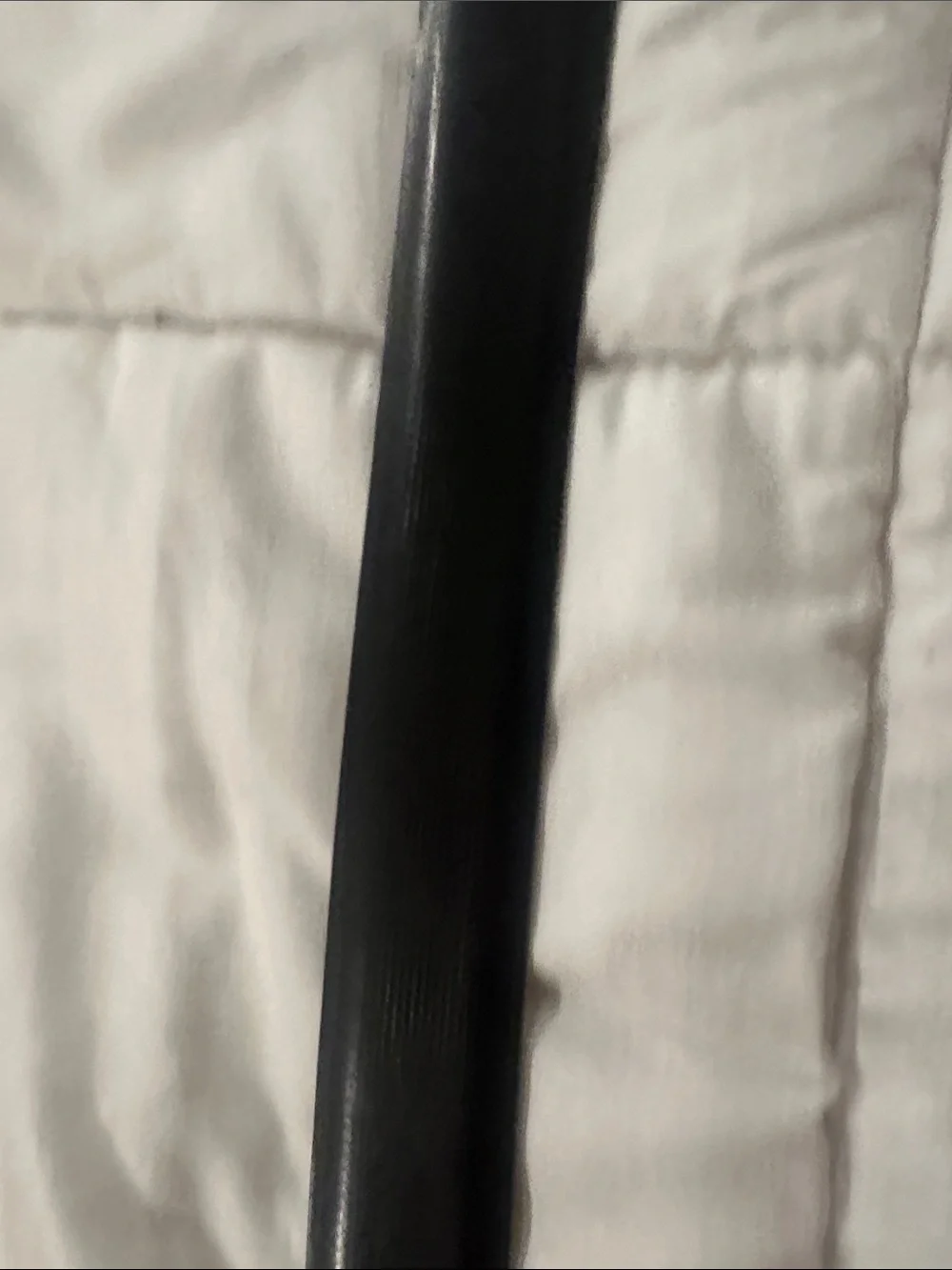 Classic Black Leather Belt with Silver Buckle